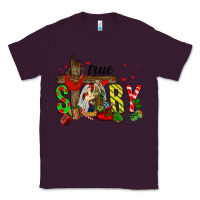 Plum True Story Holy Family Classic Tee - FaDigitalArtStudio