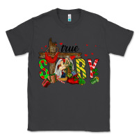 Smoke True Story Holy Family Classic Tee - FaDigitalArtStudio