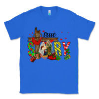 True Royal True Story Holy Family Classic Tee - FaDigitalArtStudio