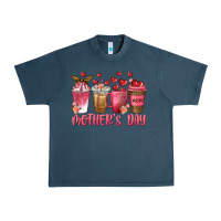 Midnight Navy mothers day coffee cups Urban Heavy Tee - texasbilliewilder