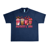 Navy mothers day coffee cups Urban Heavy Tee - texasbilliewilder