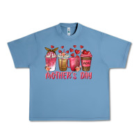 Pebble Blue mothers day coffee cups Urban Heavy Tee - texasbilliewilder