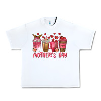 White mothers day coffee cups Urban Heavy Tee - texasbilliewilder