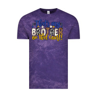Cloud Purple that s my brother on that court Vintage Tee - Zillion Design Studio