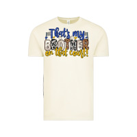 Vintage Arctic that s my brother on that court Vintage Tee - Zillion Design Studio