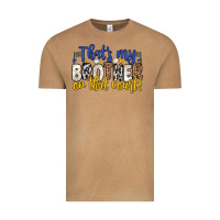 Vintage Camel that s my brother on that court Vintage Tee - Zillion Design Studio