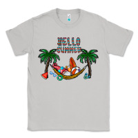 Moon Dust hello summer Classic Tee - CowhideDigitalArt