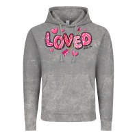 Cloud Rock loved valentines day Vintage Hoodie - RanaPortraitStore