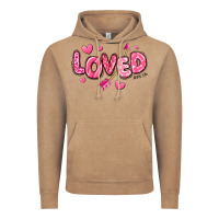Vintage Coffee loved valentines day Vintage Hoodie - RanaPortraitStore