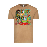 Vintage Camel ready to crush sixth grade Vintage Tee - texasbilliewilder