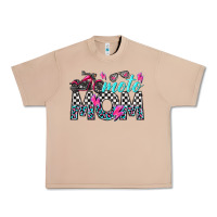 Burro moto mom Urban Heavy Tee - texasbilliewilder