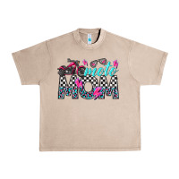 French Oak moto mom Urban Heavy Tee - texasbilliewilder