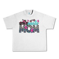 Lunar Rock moto mom Urban Heavy Tee - texasbilliewilder