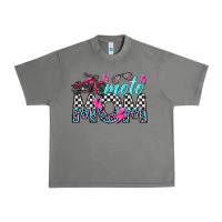 Tornado moto mom Urban Heavy Tee - texasbilliewilder