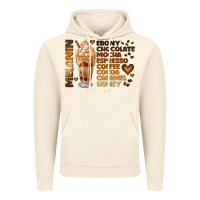 Vintage Artic melanin coffee Vintage Hoodie - JahusDesignShop