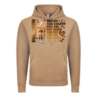 Vintage Coffee melanin coffee Vintage Hoodie - JahusDesignShop