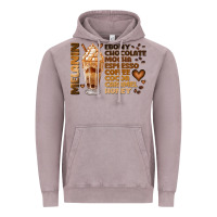 Vintage Zinc melanin coffee Vintage Hoodie - JahusDesignShop