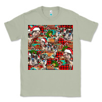 Christmas Pig  Aztec Classic Tee | Teevron
