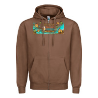 Chestnut pumpkin spice and everything nice libbey glass Zipper Hoodie - BundleAndBundleShop
