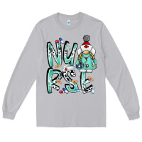 Moon Dust nurse Long Sleeve Tee - RacoonDesign