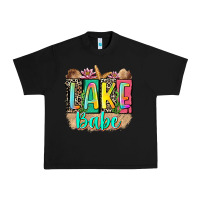 Black lake babe Urban Heavy Tee - Zillion Design Studio