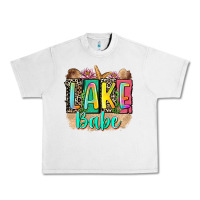 Lunar Rock lake babe Urban Heavy Tee - Zillion Design Studio