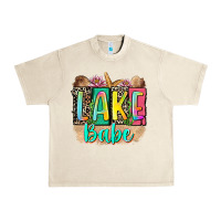 Sandshell lake babe Urban Heavy Tee - Zillion Design Studio