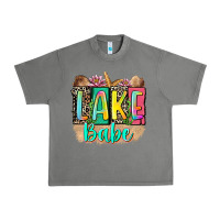 Tornado lake babe Urban Heavy Tee - Zillion Design Studio