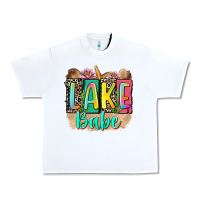 White lake babe Urban Heavy Tee - Zillion Design Studio