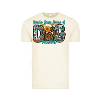 Vintage Arctic kinda busy being a dog mom Vintage Tee - Zillion Design Studio