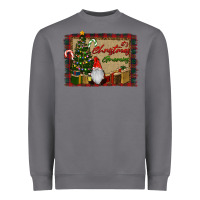 Storm It's Christmas Gnomes Heavyweight Sweatshirt - RanaPortraitStore