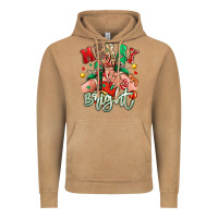 Vintage Camel merry and bright caucasian girl sneakers Vintage Hoodie - RanaPortraitStore