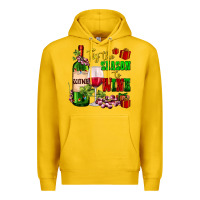 Lemon tis the season to wine Premium Hoodie - AdoDesignShop