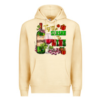 Pina Colada tis the season to wine Premium Hoodie - AdoDesignShop