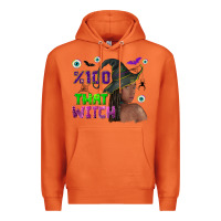 Carrot 100 that witch Premium Hoodie - NancyCooperArtShop