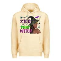 Pina Colada 100 that witch Premium Hoodie - NancyCooperArtShop