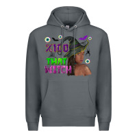 Rock 100 that witch Premium Hoodie - NancyCooperArtShop