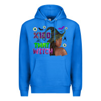 True Royal 100 that witch Premium Hoodie - NancyCooperArtShop