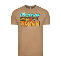 Vintage Coffee ready to teach Vintage Tee - texasbilliewilder
