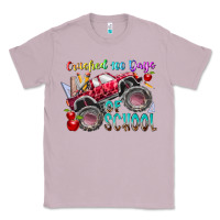 Lilac crushed 100 days of school Classic Tee - RacoonDesign