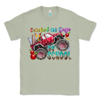 Matcha crushed 100 days of school Classic Tee - RacoonDesign