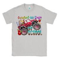 Moon Dust crushed 100 days of school Classic Tee - RacoonDesign
