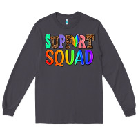 Smoke support squad Long Sleeve Tee - AdoDesignShop