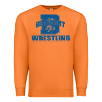 Carrot beaumont wrestling Premium Sweatshirt - Jasminsmagicworld