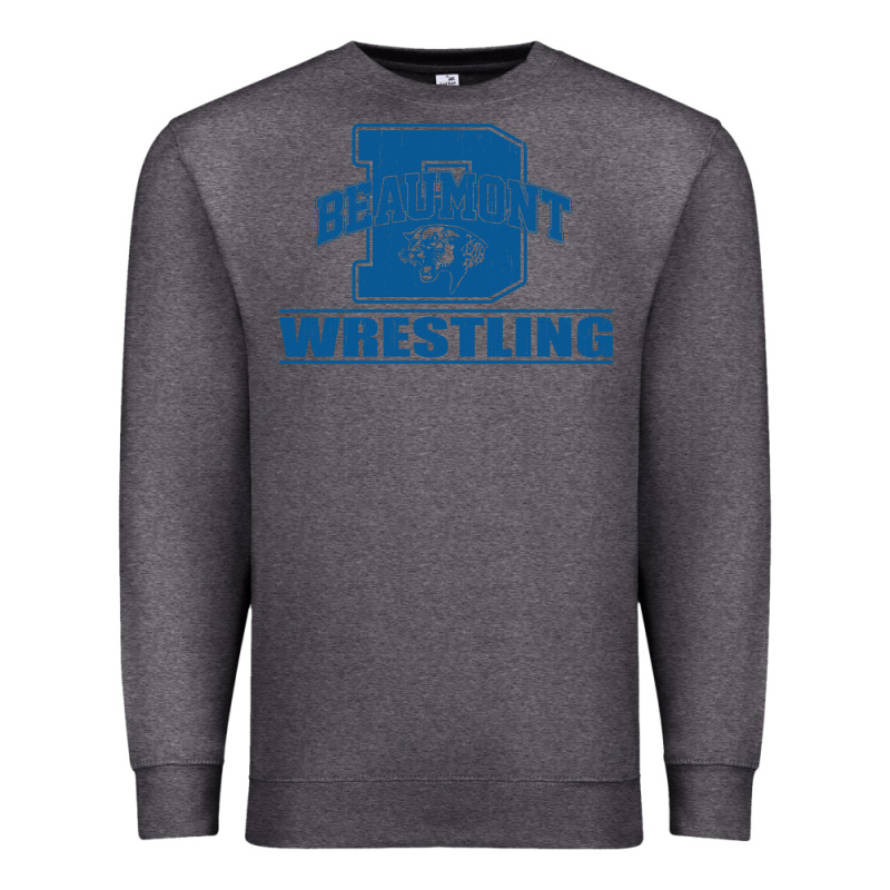 Beaumont Wrestling Premium Sweatshirt by Jasminsmagicworld | Teevron