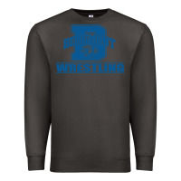Smoke beaumont wrestling Premium Sweatshirt - Jasminsmagicworld