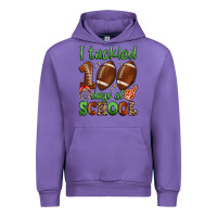Tulip i tackled 100 days of school Urban Hoodie - Artiststas