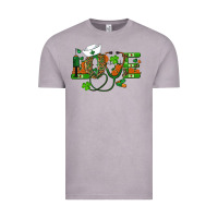 Vintage Zinc st patricks day love nurse Vintage Tee - RanaPortraitStore