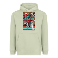 Matcha Western So Legend Dairy Holstein Cow Heavyweight Hoodie - LillyAllenDesigns