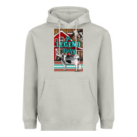 Moon Dust Western So Legend Dairy Holstein Cow Heavyweight Hoodie - LillyAllenDesigns
